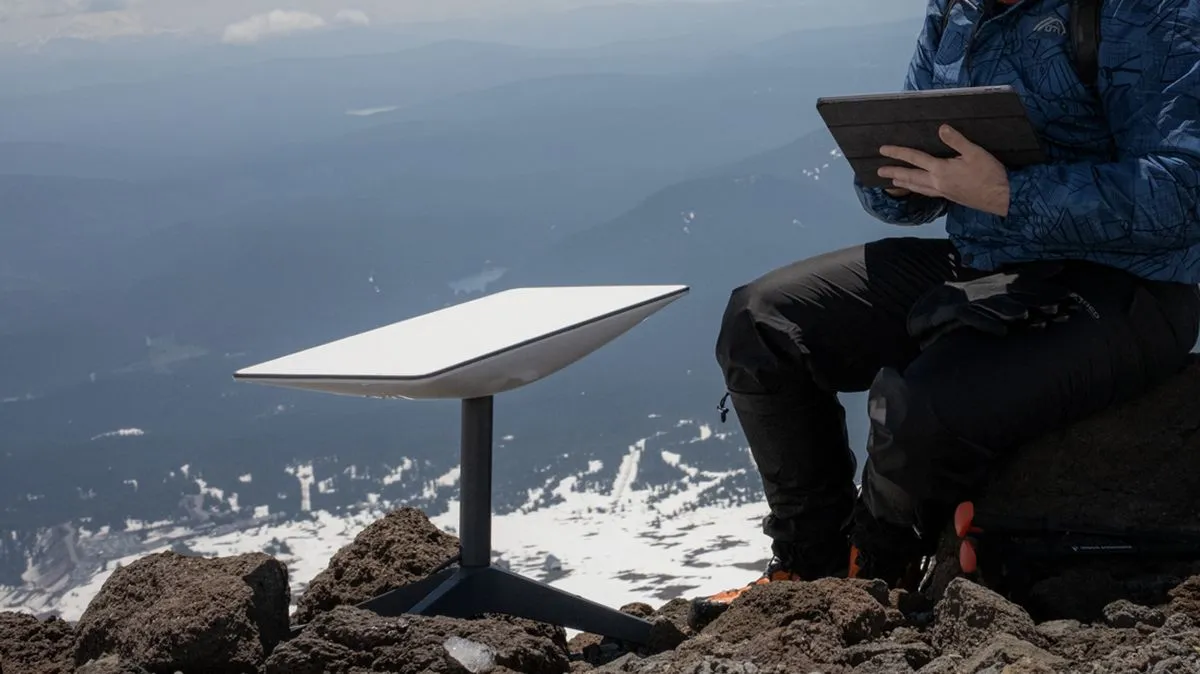 Starlink: Revolusi Internet Antariksa